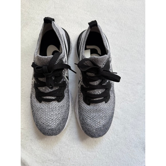 Nike Epic React Flyknit 2 'Oreo' running shoes - Picture 6 of 6